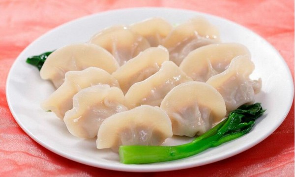 纯手工速冻水饺不同馅料和蘸料的制作方法