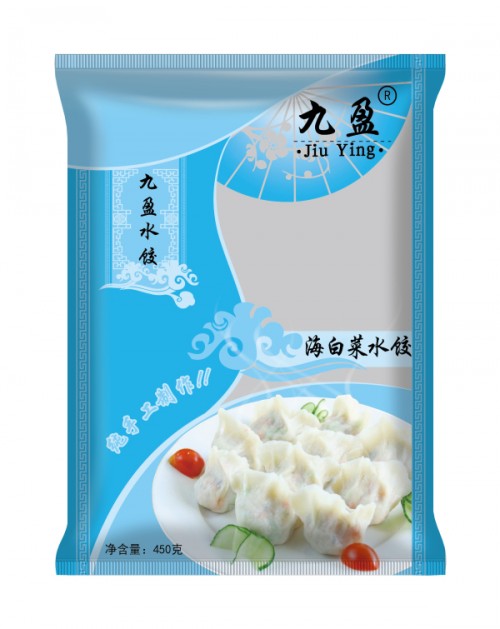 天津海白菜水饺