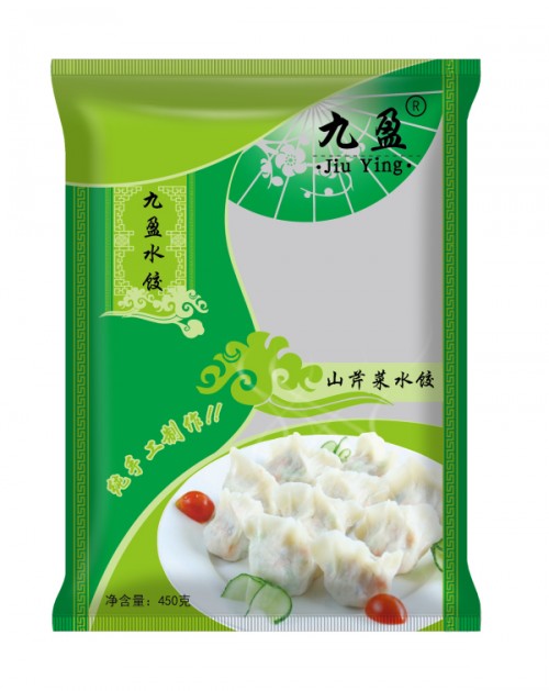 黑龙江山芹菜水饺