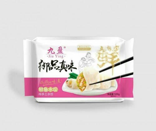 东营鱿鱼水饺