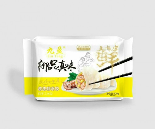 日照皮皮虾水饺