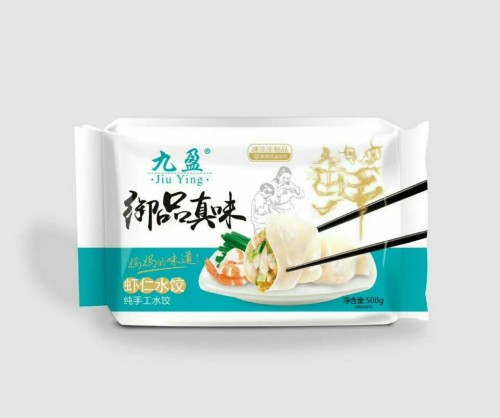 东营虾仁水饺